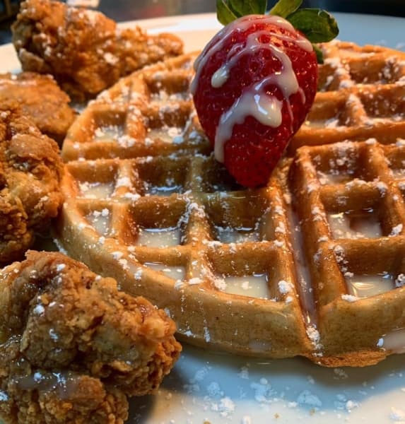 Jaquay's Chicken and Waffles celebrates one year in Dickinson