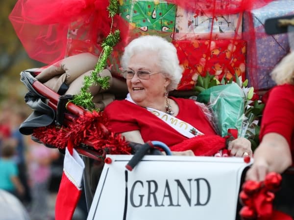 Former Leander Mayor Pat Bryson dies