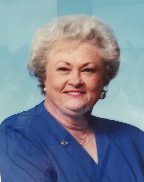 Pat Bryson was Leander's mayor from 1980-90. (Courtesy city of Leander)