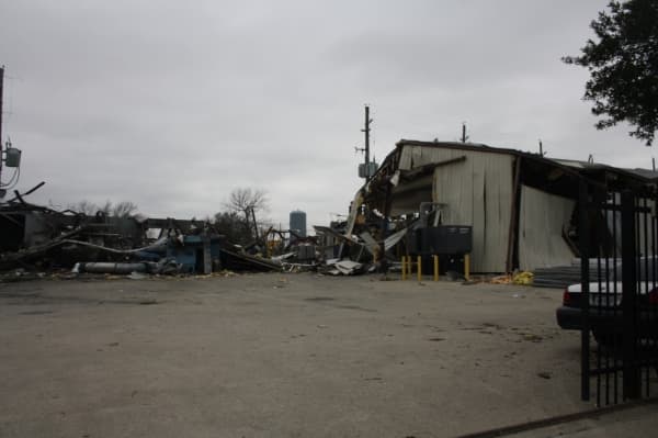 Harris County sues company at center of Gessner Road explosion