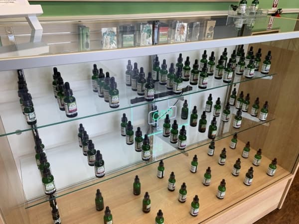 Sacred Leaf location now open in Kyle