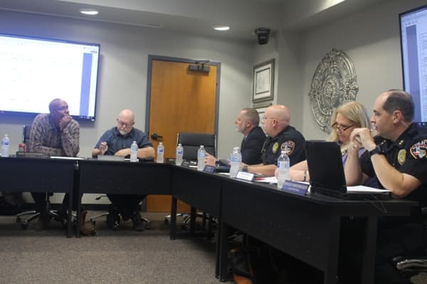 Committee plans to present final draft of cite-and-release policy to San Marcos City Council