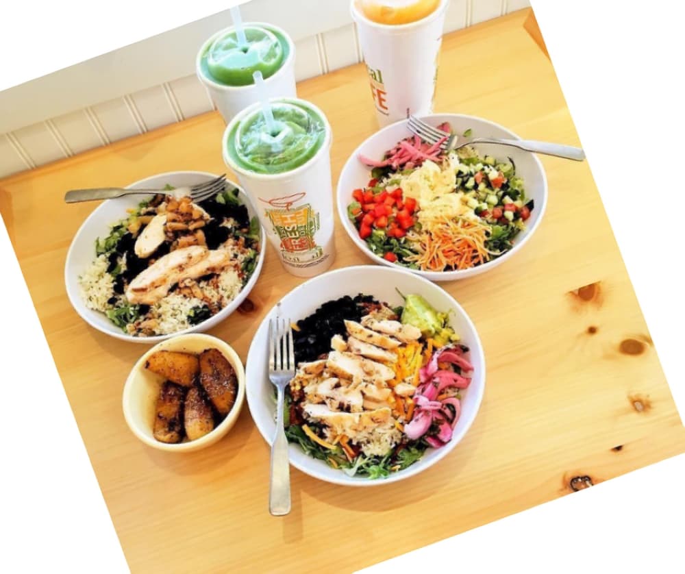 Tropical Smoothie Cafe opens new location on FM 1463