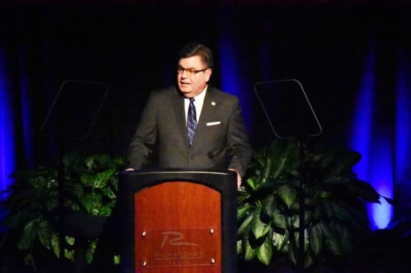 Richardson's annual State of the City address touches on city projects, accomplishments in 2019