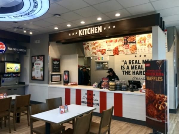 KFC opens new location on FM 1093
