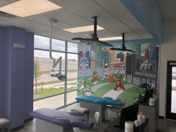 Happy Chompers Pediatric Dentistry opens in Katy area