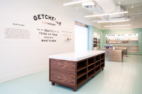 Within Market by Macy’s, an exclusive beauty shop and brand will be introduced called Getchell’s Apothecary. (Courtesy Macy's)