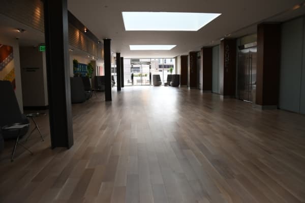 The Westin Houston Medical Center lobby