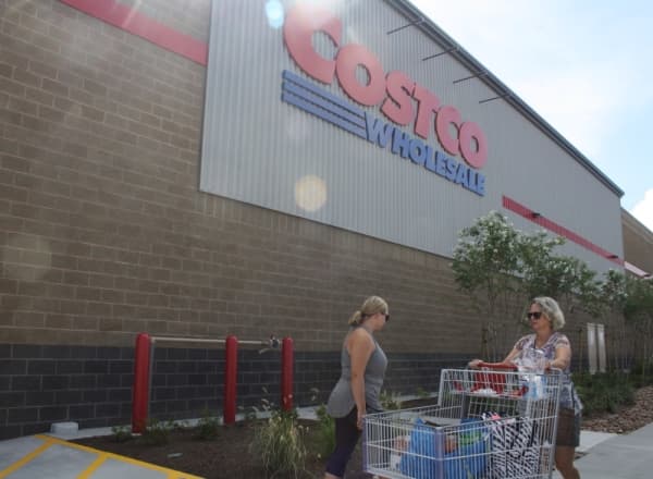 Costco Wholesale (Colleen Ferguson/Community Impact Newspaper)