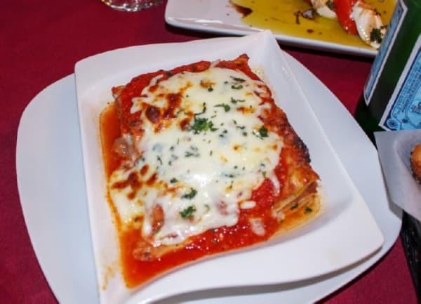 La Estancia Italian Restaurant 
