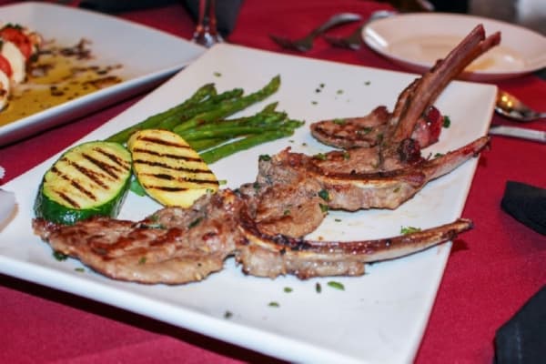 La Estancia Italian Restaurant 