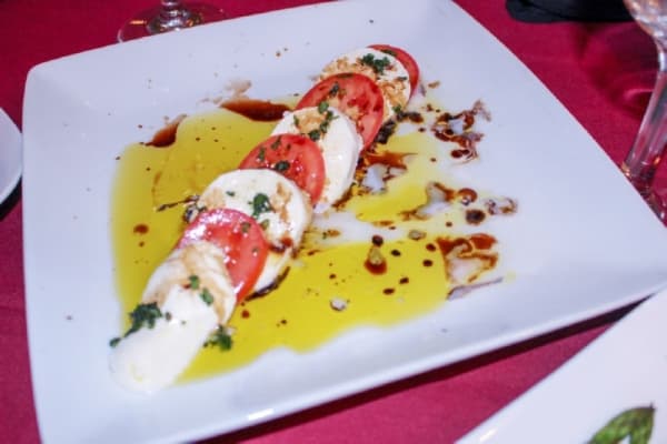 La Estancia Italian Restaurant 