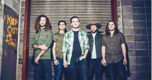 LANCO will perform at the Humble Rodeo on Feb. 7. (Courtesy Humble Rodeo)