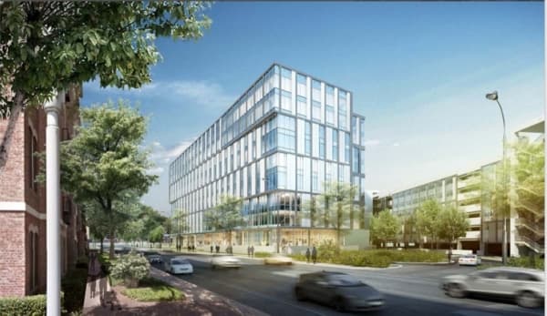 Three developments to follow in 2020: Updates on the Texas Health and Human Services Commission headquarters, Saltillo and RiverSouth