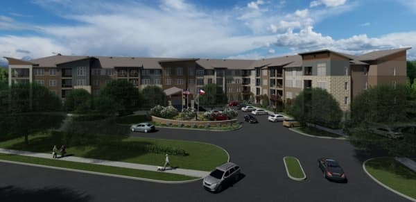 The Orchards at Market Plaza to open 55-and-over community in Plano