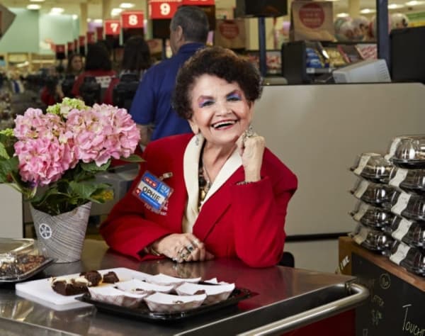 Neighborhood note: H-E-B honors longest-tenured company employee Ophie Garcia at Oak Hill store