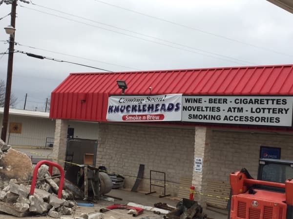 Knuckleheads Smoke n Brew coming to Pflugerville