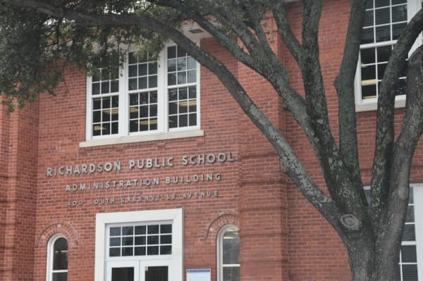 Richardson ISD board of trustees call May 2 election