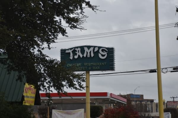 Tam's Restaurant closes in Richardson