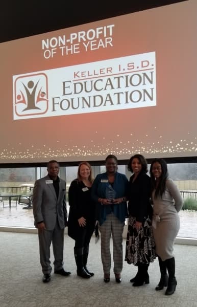 Keller Chamber of Commerce recognizes local businesses