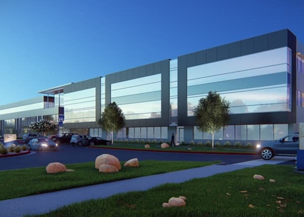 Uplands Corporate Center breaks ground on second office building on Southwest Parkway