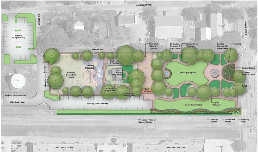 League Park closes Feb. 5 for upgrades