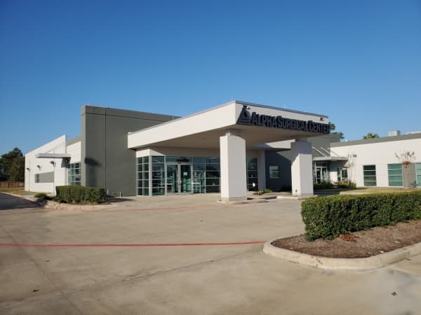 Alpha Surgical Center opened in January in Tomball. (Courtesy Alpha Surgical Center)