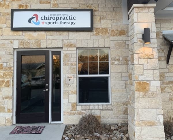 Cedar Park Family Chiropractic and Sports Therapy moves to Cottonwood Creek Trail