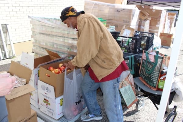 Hundreds of families assisted by Network of Community Ministries following Oct. 20 tornado in Richardson