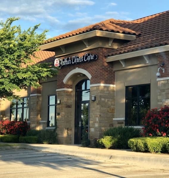 Arthur Direct Care, a Round Rock clinic, celebrates 1-year anniversary