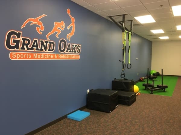 Grand Oaks Sports Medicine and Rehabilitation now open in Spring