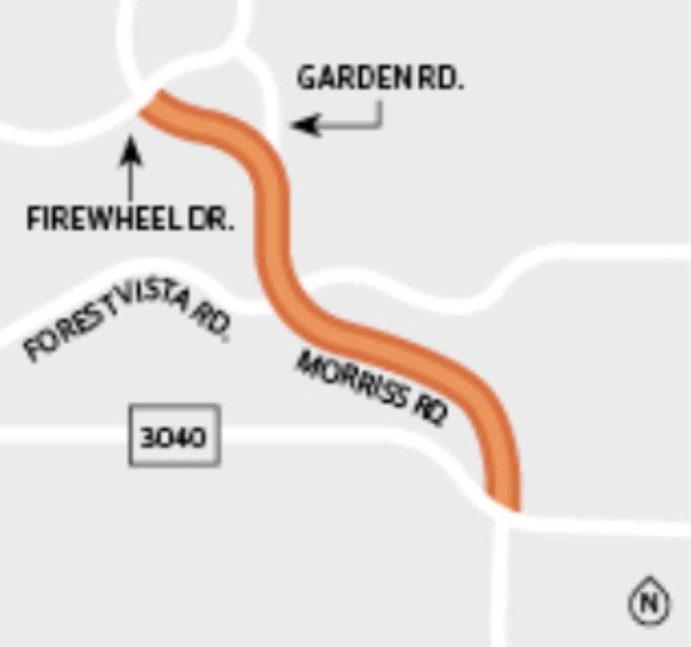 (Map by Chase Autin/Community Impact Newspaper)