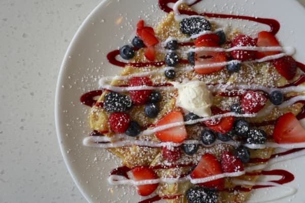 McKinney's brunch and breakfast spot Eggsquisite Cafe embraces healthier foods