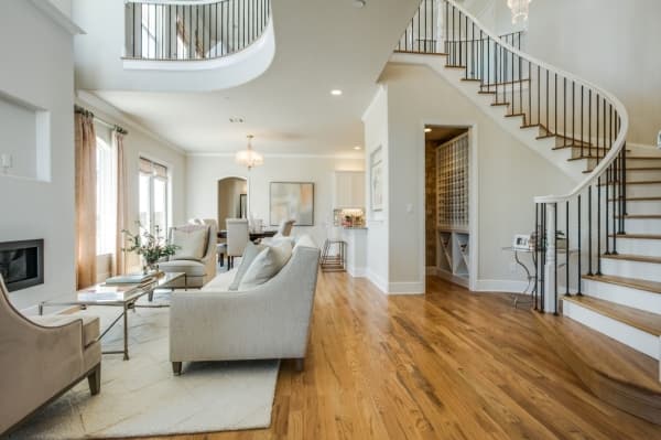 Featured McKinney neighborhood: Provence Luxury Homes