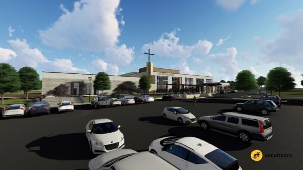 First Baptist Church of Plano announces expected construction start for new facility