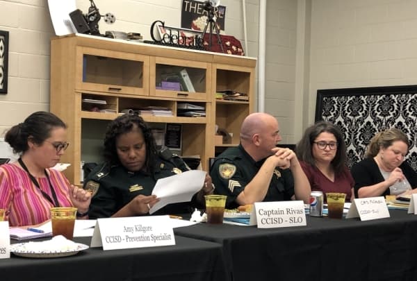 Task force talks steps to address Clear Creek ISD’s e-cigarette problem