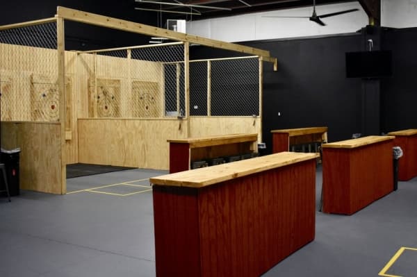 Axe Masters Texas celebrates one year in League City