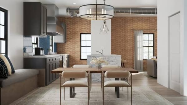 Rendering courtesy Nack Development 