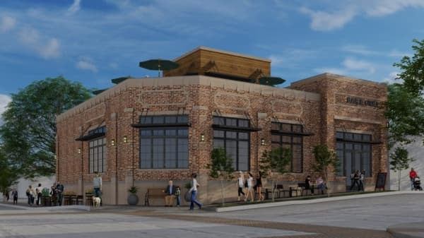 Rendering courtesy Nack Development 