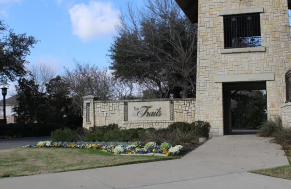 The Trails of West Frisco neighborhood is located just north of Main Street, with FM 423 to the west and Teel Parkway to the east. (William C. Wadsack/Community Impact Newspaper)