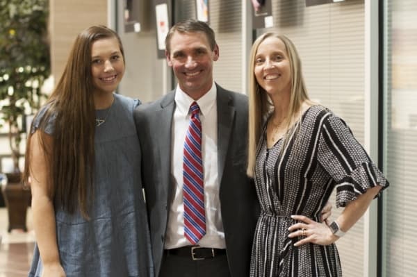Jeff Smith named Plano ISD's new athletic director