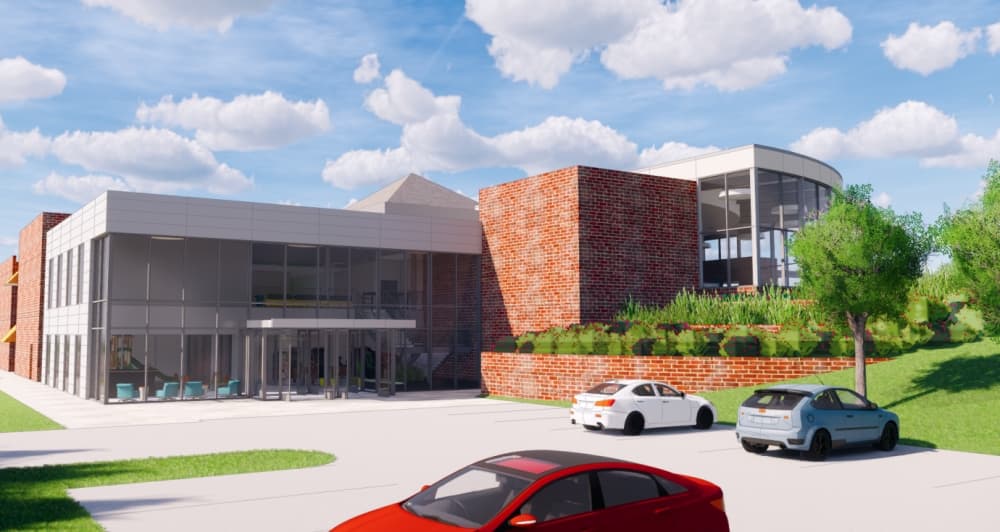 Plans advance for proposed expansion of The Hills Church in Southlake