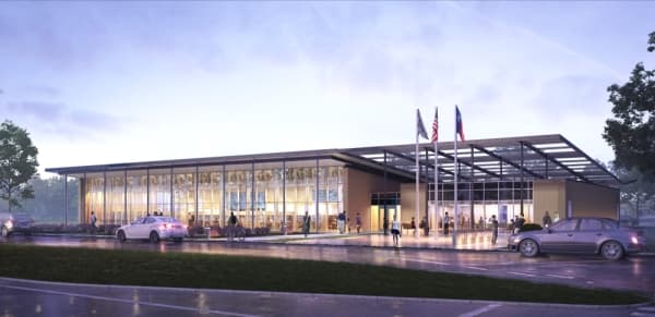 Golden Triangle Library coming soon to Northeast Fort Worth