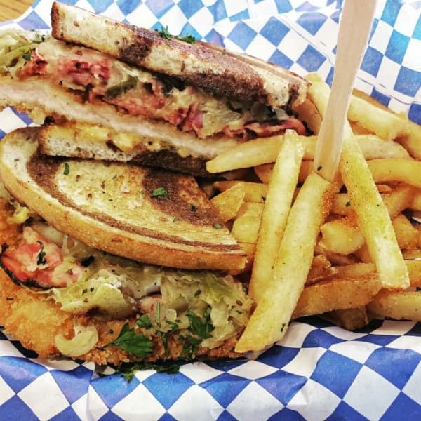 The Sauer Kraut Grill now serving German cuisine with a Texas twist in Richmond