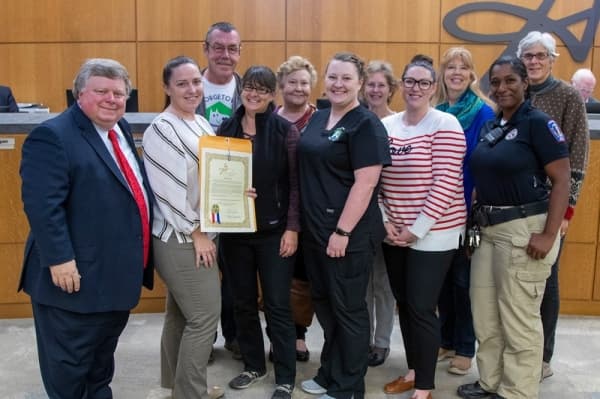 Georgetown Animal Shelter maintains no-kill status for fifth year
