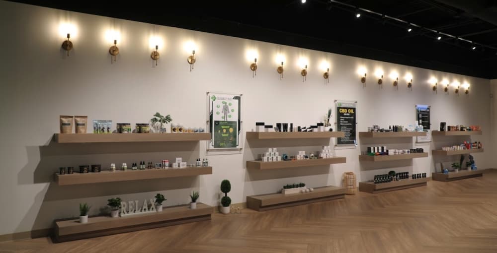 Urgent CBD opens new storefront in Coppell