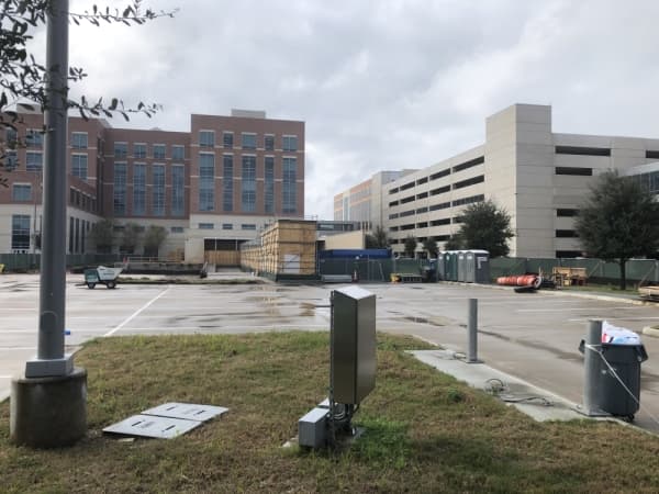 Houston Methodist The Woodlands Hospital starts work on $240M project