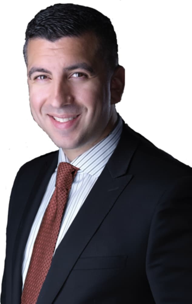 Vince Santini (Courtesy Vince Santini)