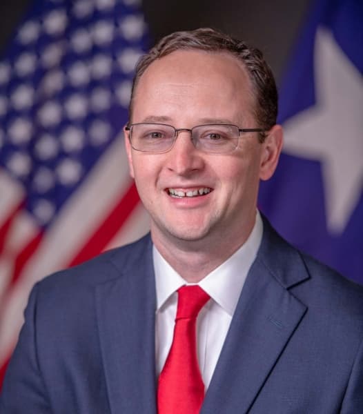 Chris Buck (Courtesy Chris Buck)