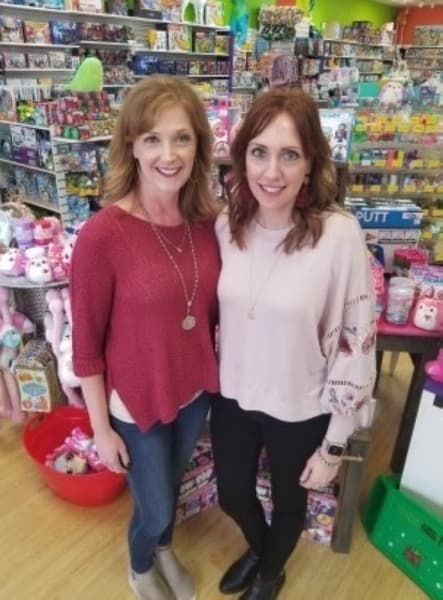 Learning Express Toys & Gifts of Cypress to celebrate new ownership